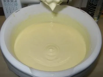 Käsekuchen "Florentiner Art" - Rezept - Bild Nr. 4