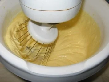 Käsekuchen "Florentiner Art" - Rezept - Bild Nr. 2