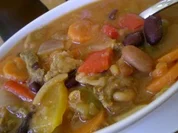 Opa's Chili con Carne - Rezept