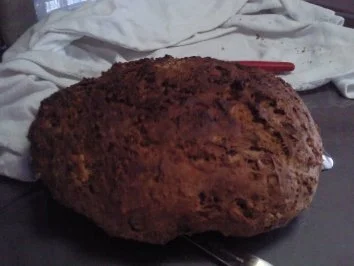 Haselnussbrot - Rezept - Bild Nr. 2