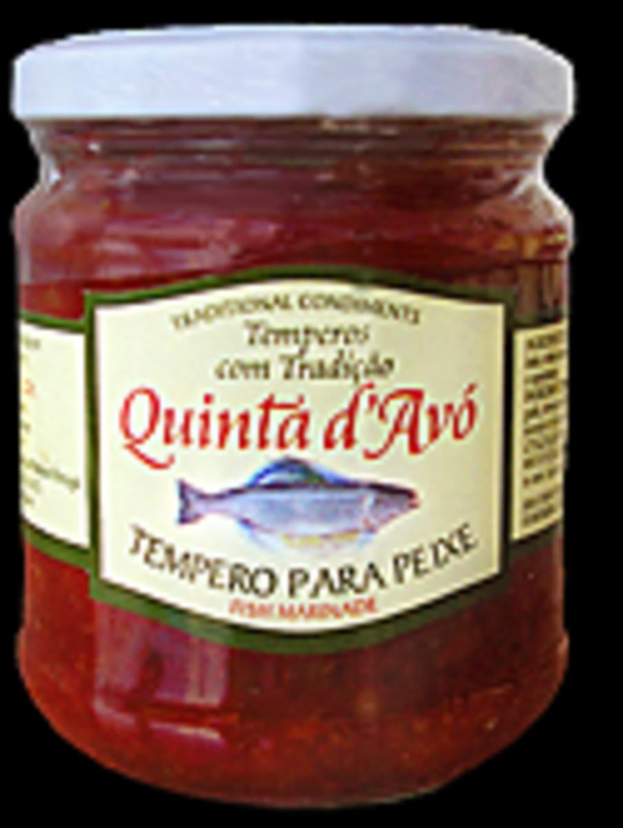 Piri-Piri Dorade nach portugiesischer Art (Fischgericht) gegrillt - Rezept - Bild Nr. 3