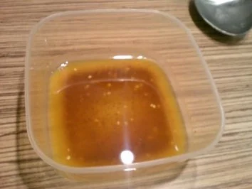 "MARINADE" Chili-Limetten-Marinade - Rezept - Bild Nr. 2