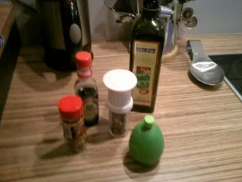 "MARINADE" Chili-Limetten-Marinade - Rezept - Bild Nr. 3