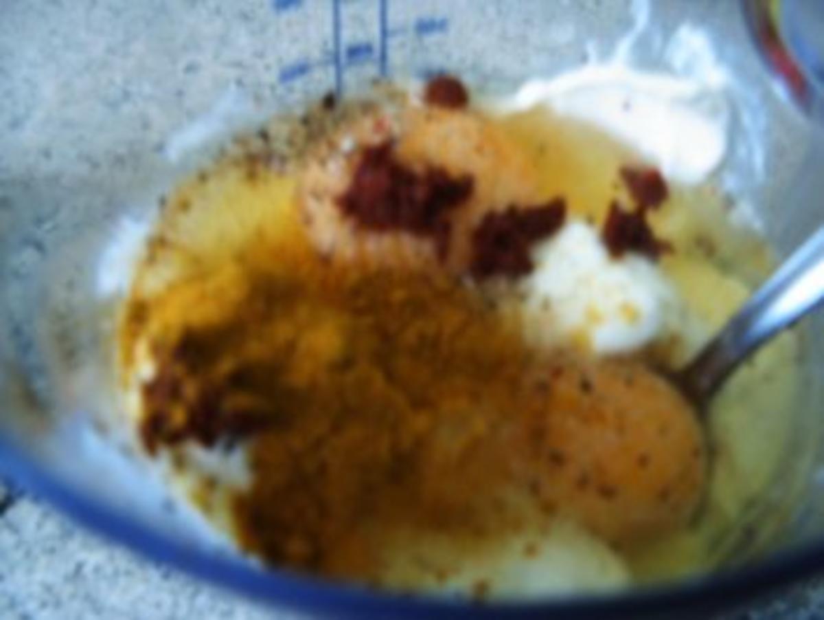 Seelachs im Gemüsebett - Rezept - Bild Nr. 6