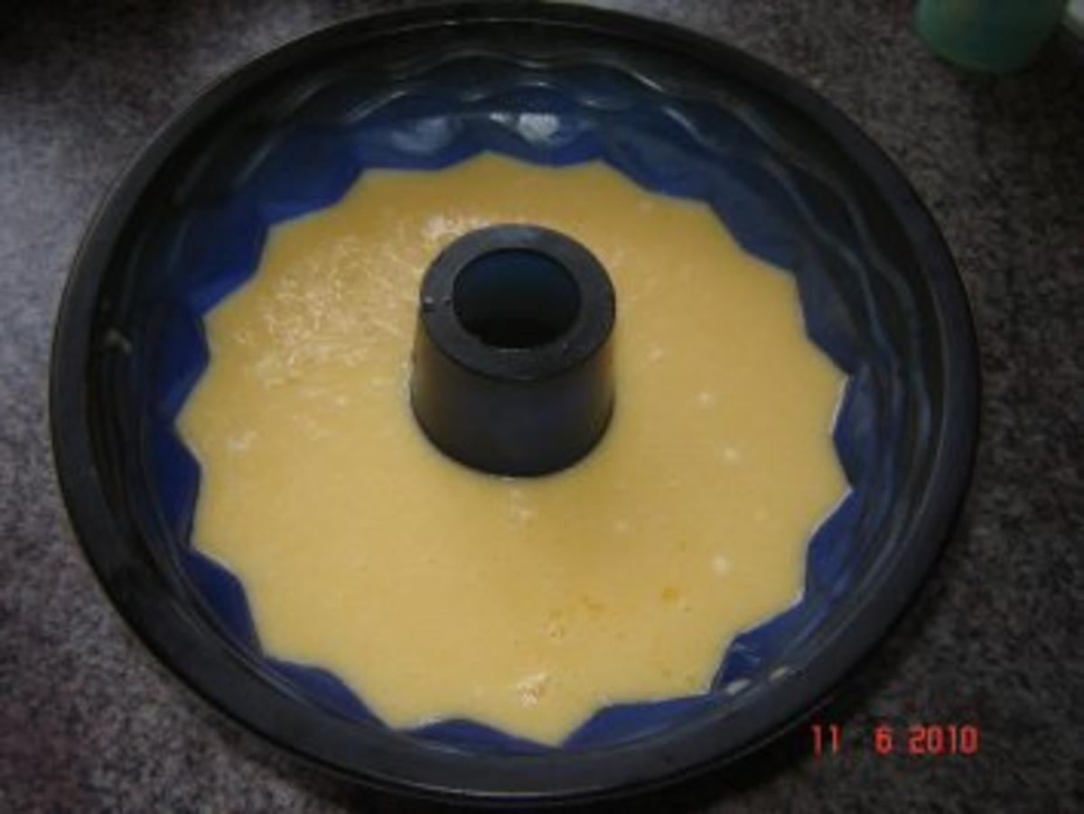 Kuchen + Torten : Eierlikörkuchen - Rezept - Bild Nr. 5