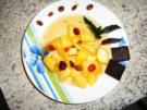 Rum-Melone - Rezept