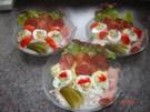Eier : Russische Eier - Rezept