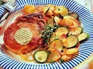 Zucchini Bratkartoffel - Rezept