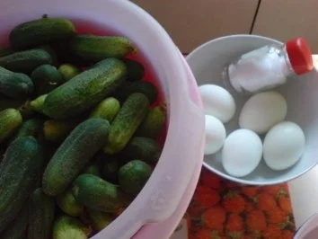 Rezept: Reste-Reste-Schicht-Salat Bild Nr. 6 Reste-Reste-Schicht-Salat - Rezept - Bild Nr. 6