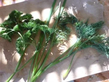 Rezept: Reste-Reste-Schicht-Salat Bild Nr. 11 Reste-Reste-Schicht-Salat - Rezept - Bild Nr. 11