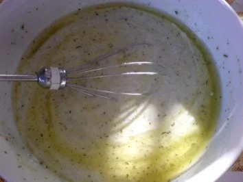 Rezept: Reste-Reste-Schicht-Salat Bild Nr. 20 Reste-Reste-Schicht-Salat - Rezept - Bild Nr. 20