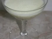 Rezept: Drink: Banana-Smootie Drink: Banana-Smootie - Rezept