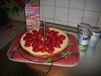 Hochzeitstorte - Rezept - Bild Nr. 2