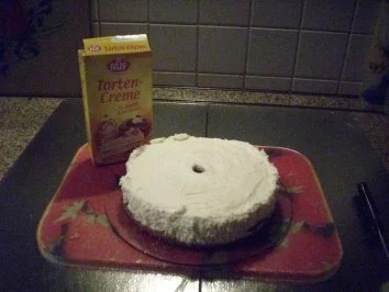 Hochzeitstorte - Rezept - Bild Nr. 5