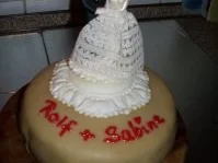 Hochzeitstorte - Rezept - Bild Nr. 8