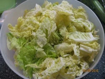 Minestrone Vegetarisch - Rezept - Bild Nr. 2