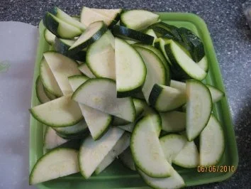 Minestrone Vegetarisch - Rezept - Bild Nr. 3