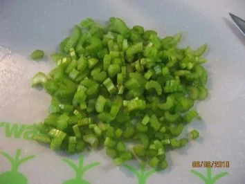 Minestrone Vegetarisch - Rezept - Bild Nr. 4