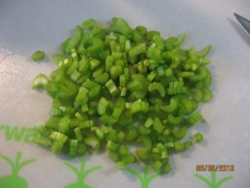 Minestrone Vegetarisch - Rezept mit Bild - kochbar.de