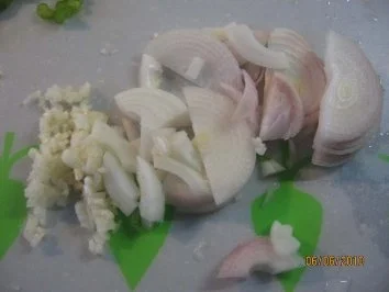 Minestrone Vegetarisch - Rezept - Bild Nr. 7