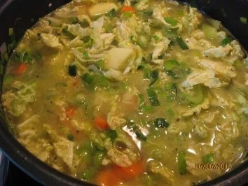 Minestrone Vegetarisch - Rezept - Bild Nr. 11