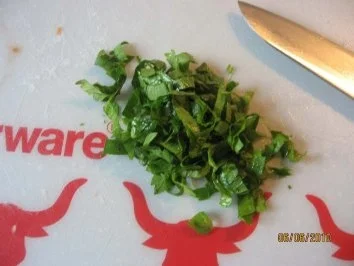 Minestrone Vegetarisch - Rezept - Bild Nr. 16