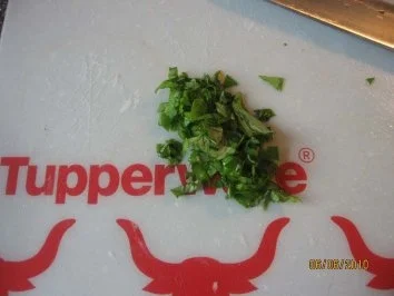 Minestrone Vegetarisch - Rezept - Bild Nr. 19