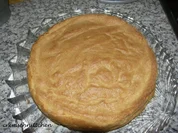 Biskuitboden für Obstkuchen - Rezept