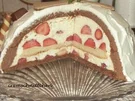 Erdbeer - Kuppel - Torte - Rezept