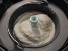 Buttermilch-Zitronen-Eis - Rezept
