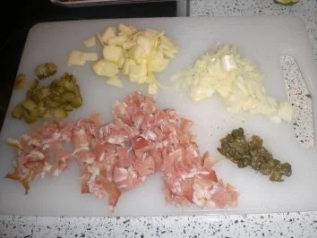 Beamtenstippe wie bei uns - Rezept - Bild Nr. 3