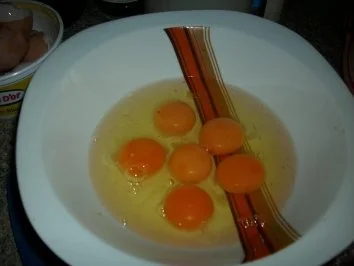 Bratkartoffeln mit türkischer Knoblauchwurst - SUCUK- und Ei - Rezept - Bild Nr. 3