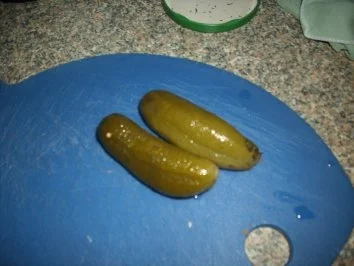 Bratkartoffeln mit türkischer Knoblauchwurst - SUCUK- und Ei - Rezept - Bild Nr. 4