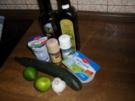 Tzatziki mit Minze - Rezept