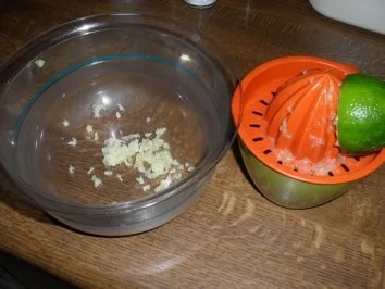 Rezept: Tzatziki mit Minze Bild Nr. 4 Tzatziki mit Minze - Rezept - Bild Nr. 4