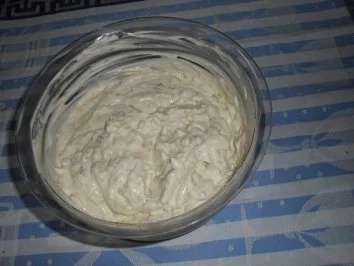 Rezept: Tzatziki mit Minze Bild Nr. 5 Tzatziki mit Minze - Rezept - Bild Nr. 5