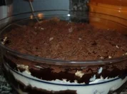 Mandarinen-Schokocreme trifft  Orangenlikör und Crunchy-Müsli - Rezept