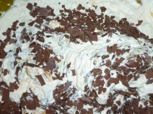 Rezept: Mandarinen-Schokocreme trifft Orangenlikör und Crunchy-Müsli Bild Nr. 3 Mandarinen-Schokocreme trifft Orangenlikör und Crunchy-Müsli - Rezept - Bild Nr. 3