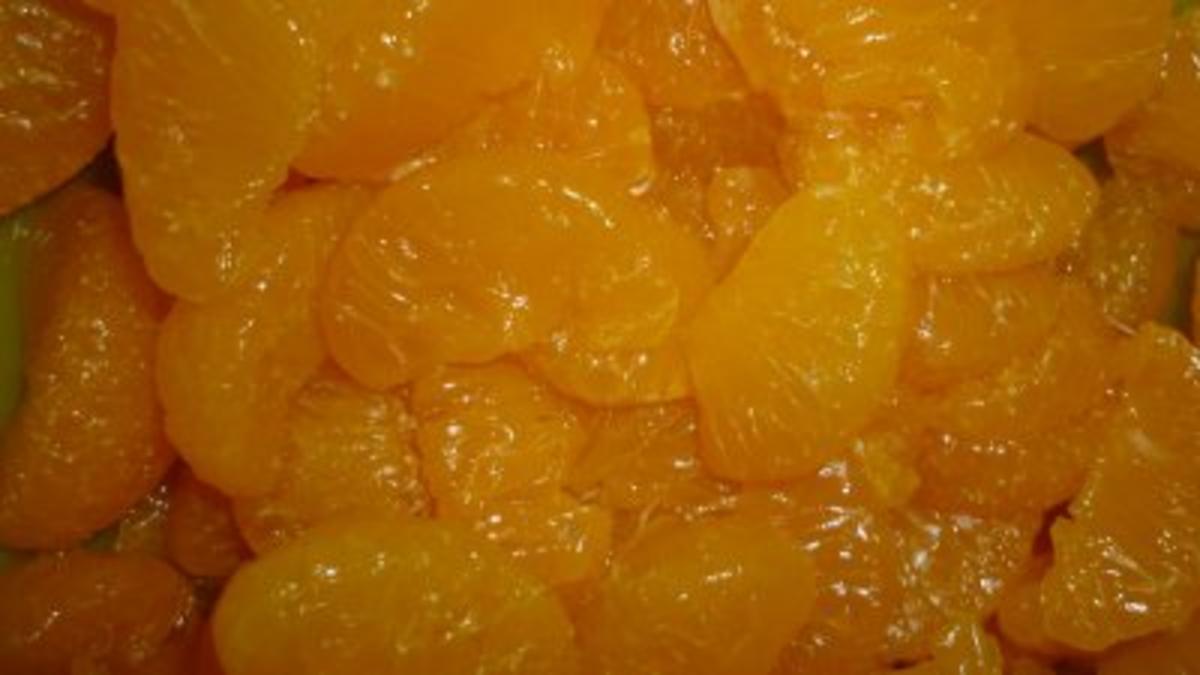 Mandarinen-Schokocreme trifft  Orangenlikör und Crunchy-Müsli - Rezept - Bild Nr. 7