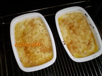 Rezept: Milchreis überbacken Bild Nr. 2 Milchreis überbacken - Rezept - Bild Nr. 2