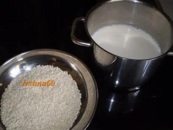 Rezept: Milchreis überbacken Bild Nr. 3 Milchreis überbacken - Rezept - Bild Nr. 3