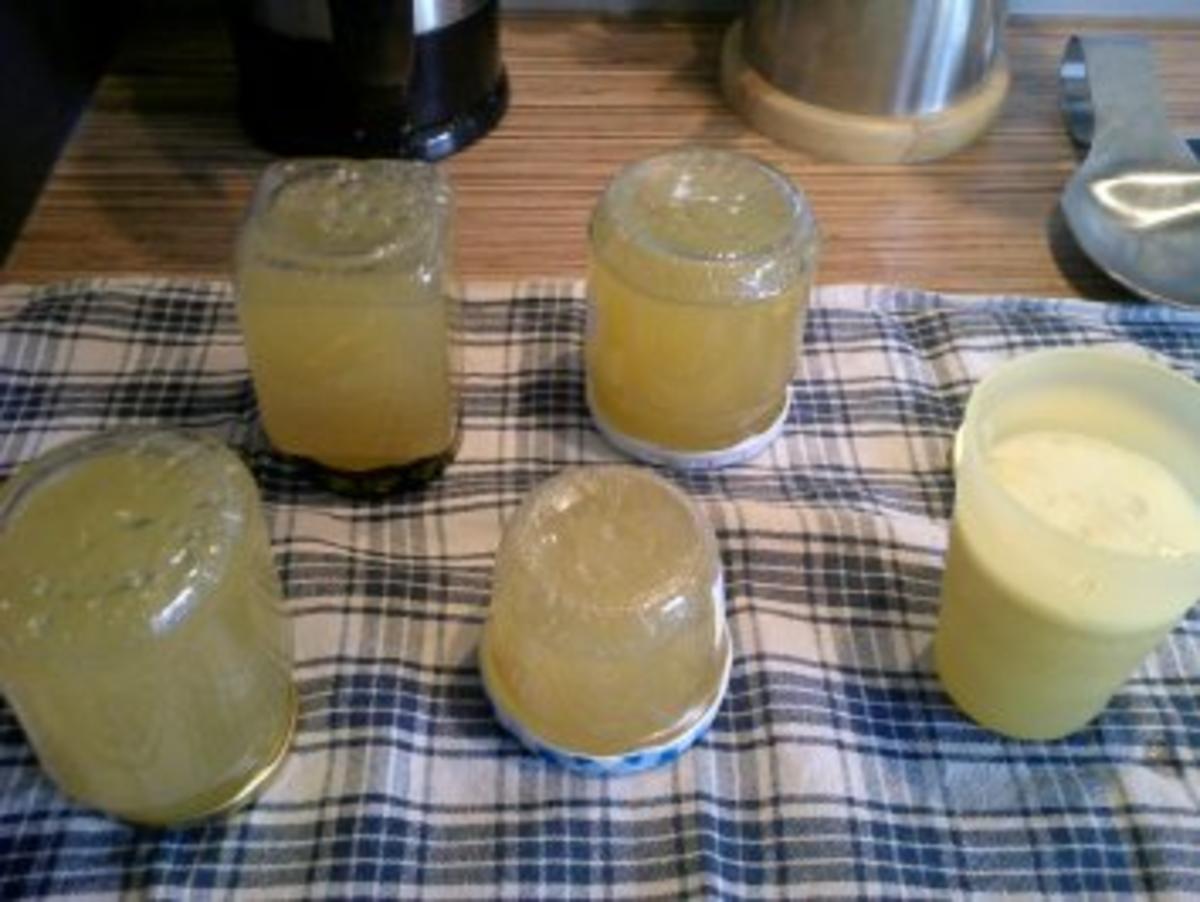 &amp;quot;MARMELADE&amp;quot; Melonen-Marmelade - Rezept mit Bild - kochbar.de