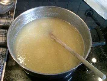 "MARMELADE" Melonen-Marmelade - Rezept - Bild Nr. 3