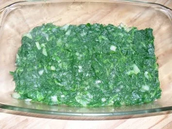 Maultaschenauflauf "tricolore" - Rezept - Bild Nr. 2