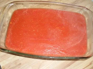 Maultaschenauflauf "tricolore" - Rezept - Bild Nr. 4