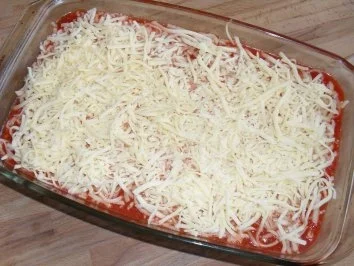 Maultaschenauflauf "tricolore" - Rezept - Bild Nr. 5