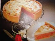 Kuchen + Torten : Saftiger Rhabarberkuchen - Rezept