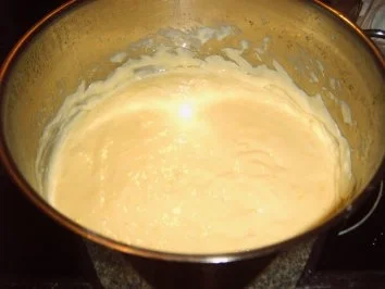 Spiegeleikuchen mit Erdbeerguß - Rezept - Bild Nr. 3