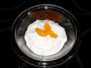 Rezept: Mandarinenquark Mandarinenquark - Rezept