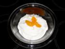Mandarinenquark - Rezept